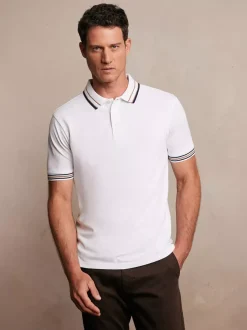 Bytom BAWEŁNIANE POLO NUTHEAL Clearance