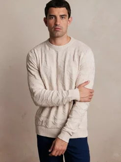 Bytom BAWEŁNIANY SWETER ADOUR Sale