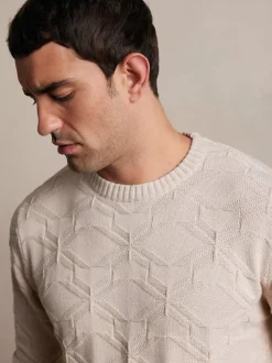 Bytom BAWEŁNIANY SWETER ADOUR Sale