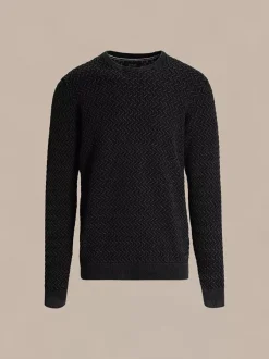 Bytom BAWEŁNIANY SWETER ALFORD Sale