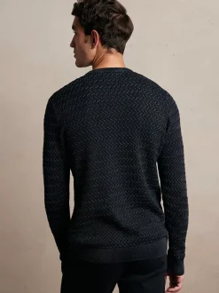 Bytom BAWEŁNIANY SWETER ALFORD Sale