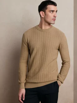 Bytom BAWEŁNIANY SWETER LONGER Clearance