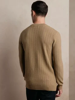 Bytom BAWEŁNIANY SWETER LONGER Clearance