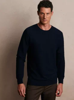 Bytom BAWEŁNIANY SWETER VARNADO Outlet