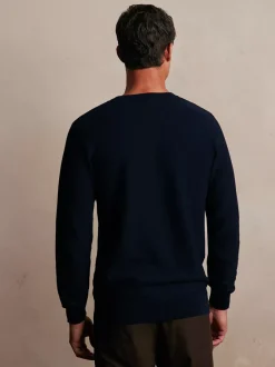 Bytom BAWEŁNIANY SWETER VARNADO Outlet