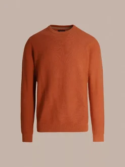Bytom BAWEŁNIANY SWETER WARLEY New