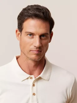 Bytom BEŻOWE POLO BERRIER Clearance