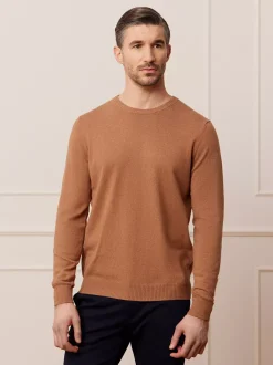 Bytom BEŻOWY SWETER DONCASTER Discount