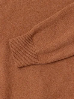 Bytom BEŻOWY SWETER DONCASTER Discount