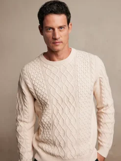 Bytom BEŻOWY SWETER RANGELY Online