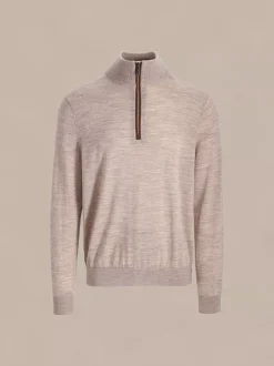 Bytom BEŻOWY SWETER TONOPAH Best