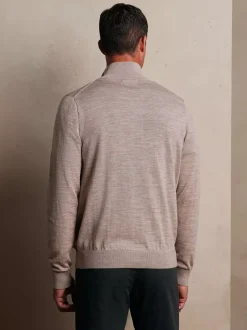 Bytom BEŻOWY SWETER TONOPAH Best