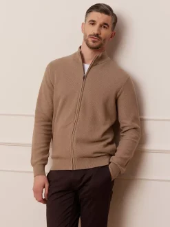 Bytom BEŻOWY SWETER WELNEY Clearance