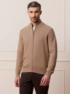 Bytom BEŻOWY SWETER WELNEY Clearance