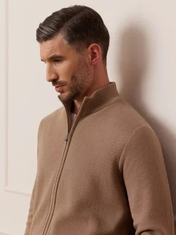 Bytom BEŻOWY SWETER WELNEY Clearance