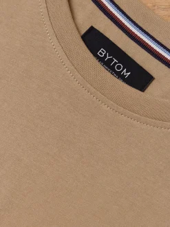 Bytom BEŻOWY T-SHIRT BRIGHTLIGESS Online