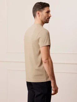 Bytom BEŻOWY T-SHIRT BRIGHTLIGESS Online