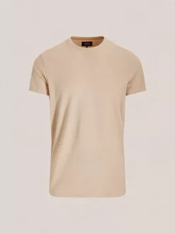 Bytom BEŻOWY T-SHIRT BULLAMOOR Best