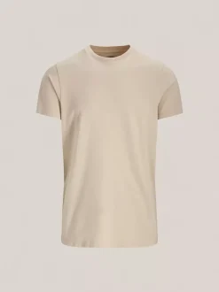 Bytom BEŻOWY T-SHIRT MARAZION Best