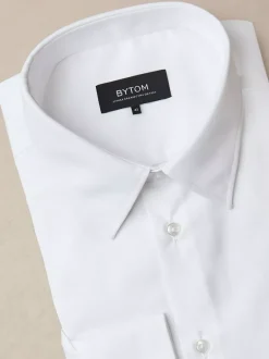 Bytom BIAŁA KOSZULA LONDON DŁUGI RĘKAW Discount