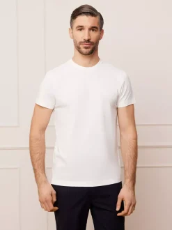 Bytom BIAŁY T-SHIRT BRIGHTLIGESS Discount
