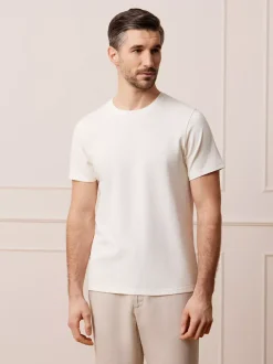 Bytom BIAŁY T-SHIRT GOSFIELD Hot