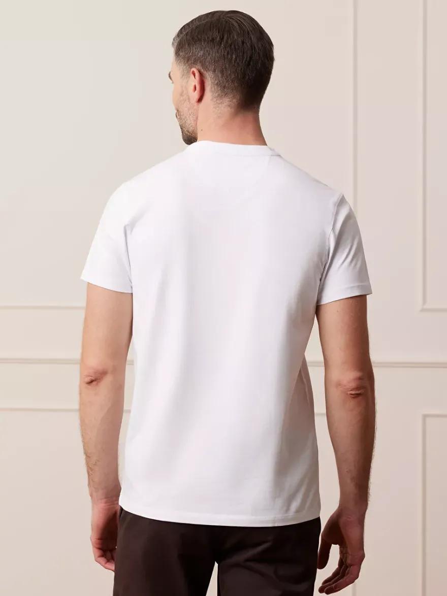 Bytom BIAŁY T-SHIRT LAUTREC