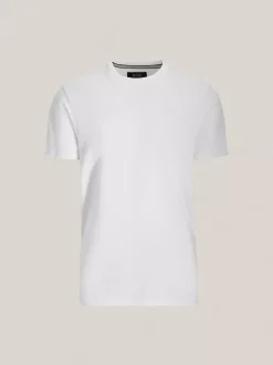 Bytom BIAŁY T-SHIRT LOSKOOR Discount