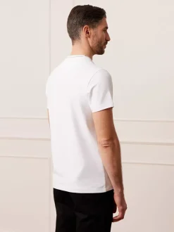 Bytom BIAŁY T-SHIRT MIDDLEHAM