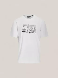 Bytom BIAŁY T-SHIRT MLECZKO