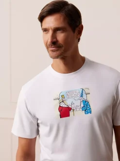Bytom BIAŁY T-SHIRT MLECZKO Best