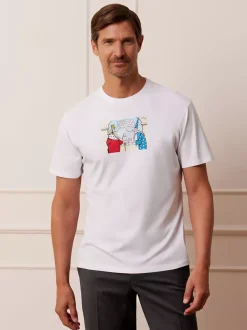 Bytom BIAŁY T-SHIRT MLECZKO Best