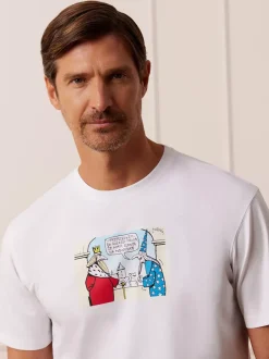 Bytom BIAŁY T-SHIRT MLECZKO Best