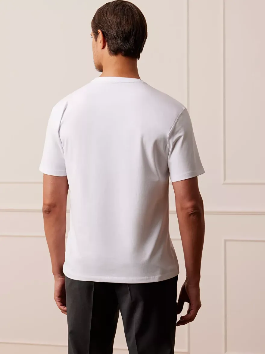 Bytom BIAŁY T-SHIRT MLECZKO Best