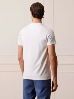 Bytom BIAŁY T-SHIRT POINTYLIZM1 New