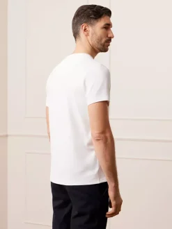 Bytom BIAŁY T-SHIRT RACE Clearance