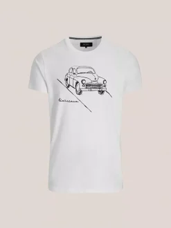 Bytom BIAŁY T-SHIRT WARSZAWA Online
