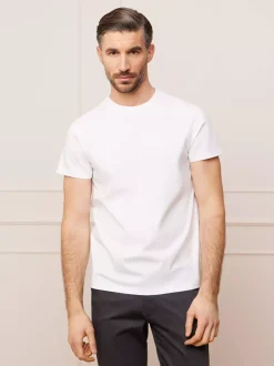 Bytom BIAŁY T-SHIRT WELBURY Sale