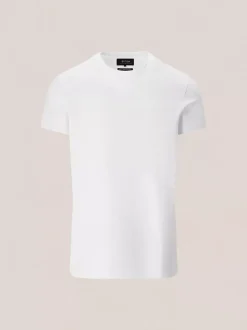Bytom BIAŁY T-SHIRT WELBURY Sale