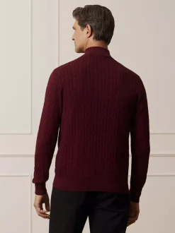 Bytom BORDOWY SWETER GLENCAR Best