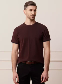 Bytom BORDOWY T-SHIRT MOCKTREE Discount