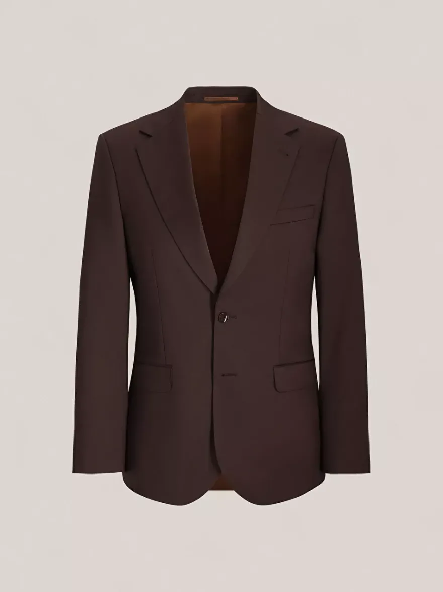 Bytom BRĄZOWA MARYNARKA DO GARNITURU - MIKSUJ I ŁĄCZ Clearance