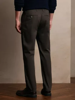Bytom BRĄZOWE SPODNIE CLARENCE Sale