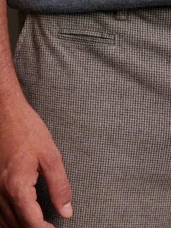 Bytom BRĄZOWE SPODNIE LAPIS Online