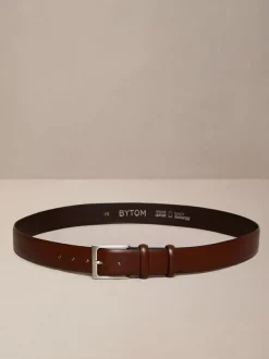 Bytom BRĄZOWY PASEK CHRISTIAN Outlet