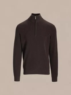 Bytom BRĄZOWY SWETER SUMRALL New