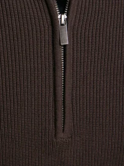 Bytom BRĄZOWY SWETER SUMRALL New