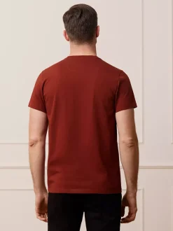 Bytom CEGLANY T-SHIRT LUCTON New