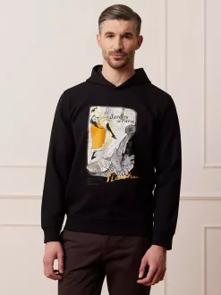 Bytom CZARNA BLUZA LAUTREC Best