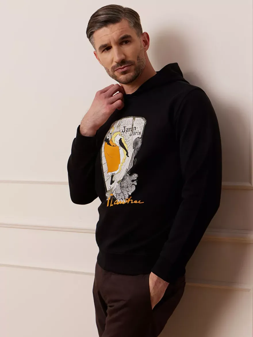 Bytom CZARNA BLUZA LAUTREC Best